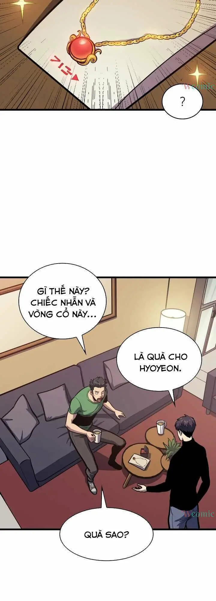 Tôi Trở Lại Thăng Cấp Một Mình Nettruyen ZZZ Chương 68 Page 70