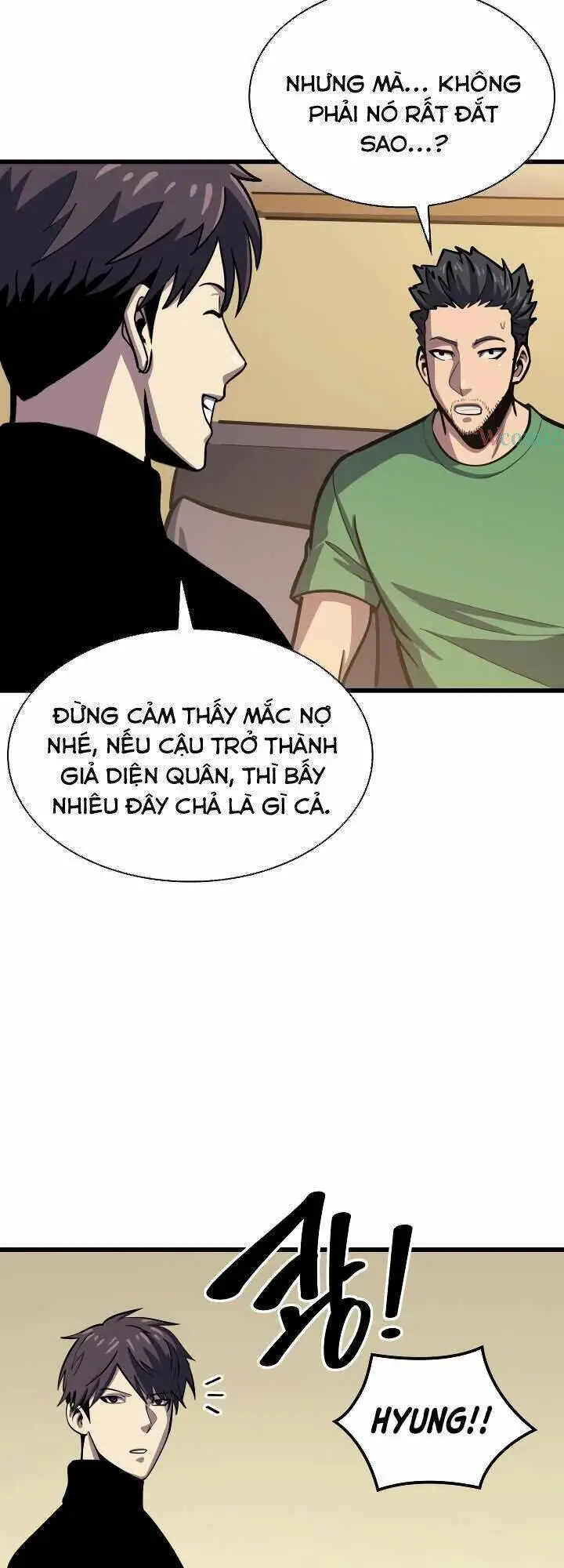 Tôi Trở Lại Thăng Cấp Một Mình Nettruyen ZZZ Chương 68 Page 72