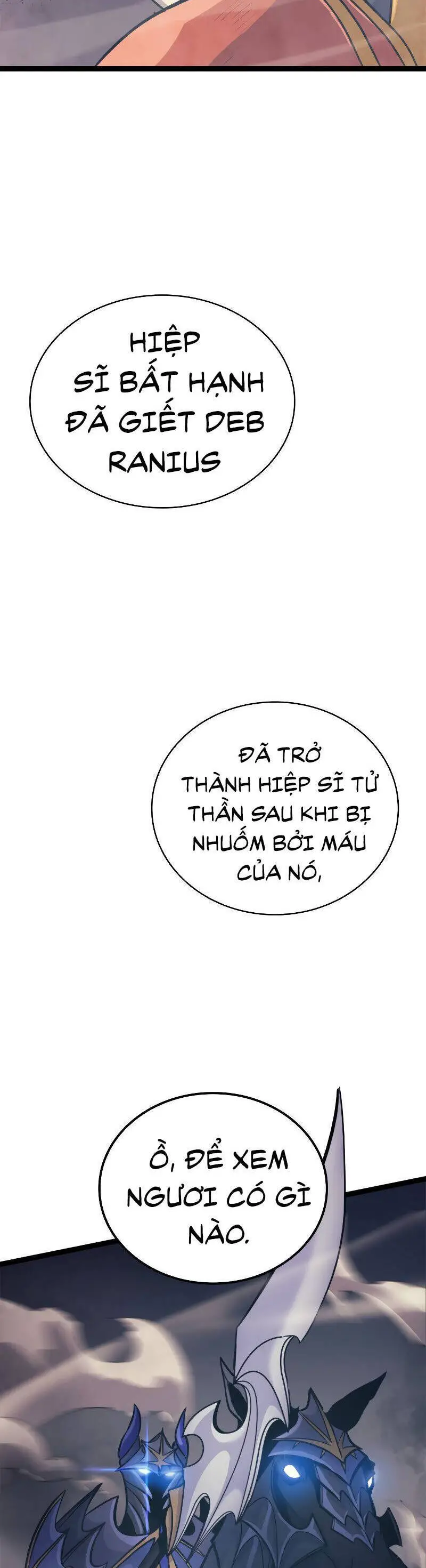 Tôi Trở Lại Thăng Cấp Một Mình Nettruyen ZZZ Chương 139 Page 24