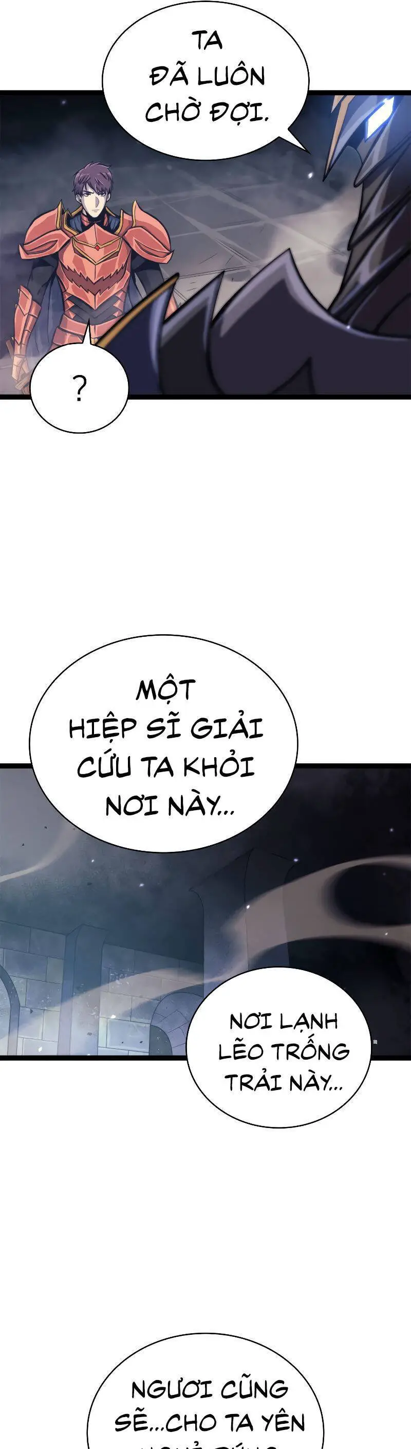 Tôi Trở Lại Thăng Cấp Một Mình Nettruyen ZZZ Chương 139 Page 30
