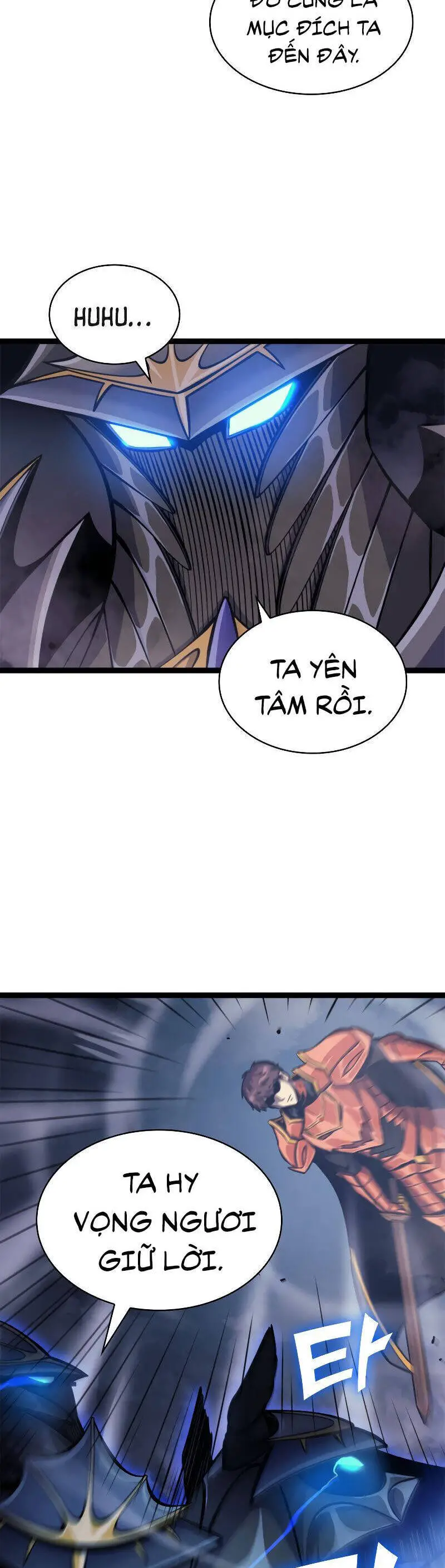 Tôi Trở Lại Thăng Cấp Một Mình Nettruyen ZZZ Chương 139 Page 32