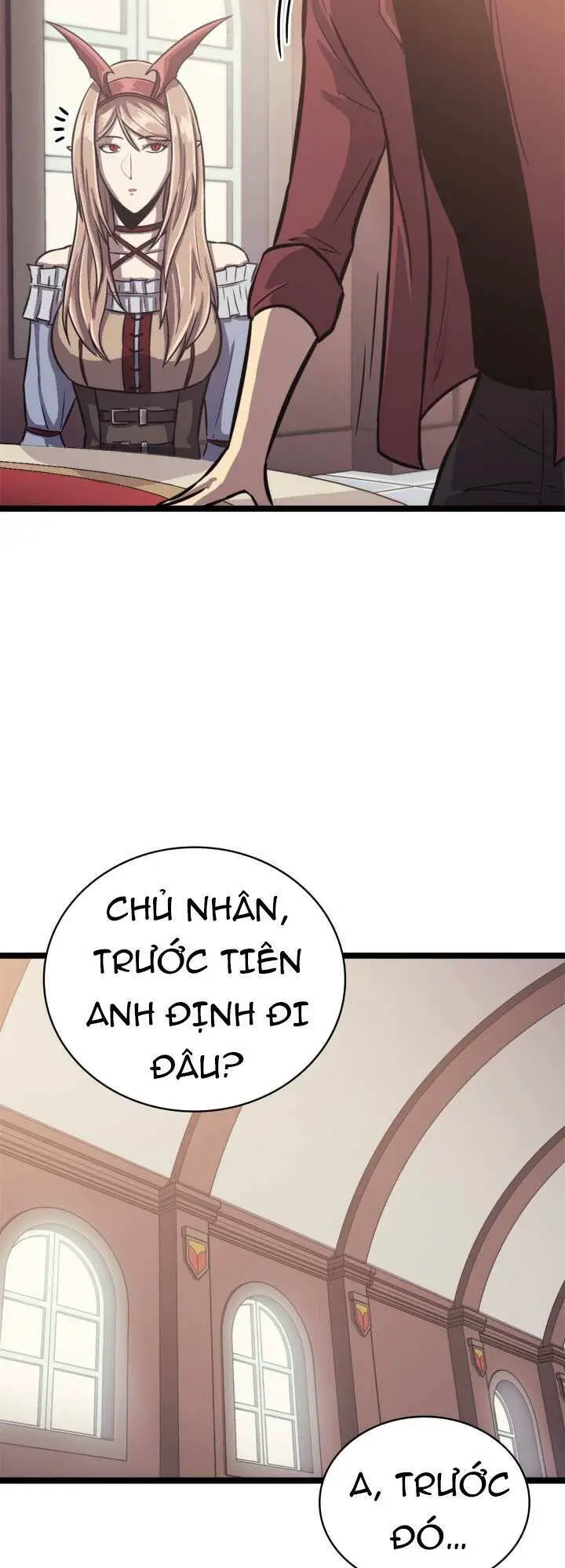 Tôi Trở Lại Thăng Cấp Một Mình Nettruyen ZZZ Chương 135 Page 37