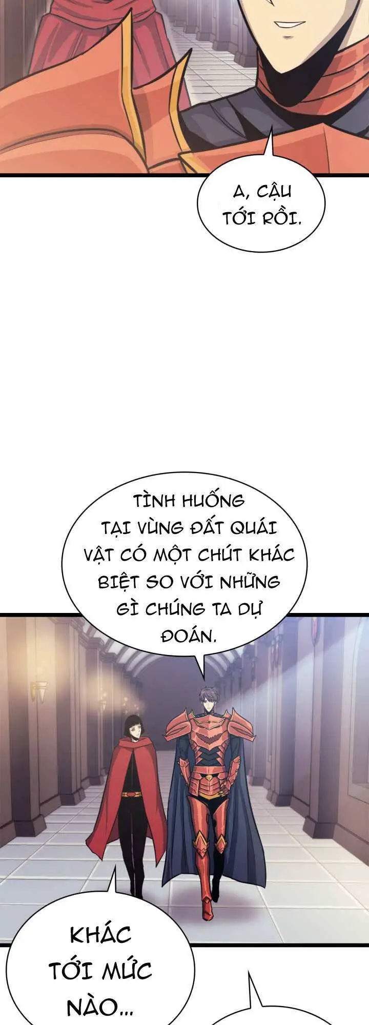 Tôi Trở Lại Thăng Cấp Một Mình Nettruyen ZZZ Chương 135 Page 47