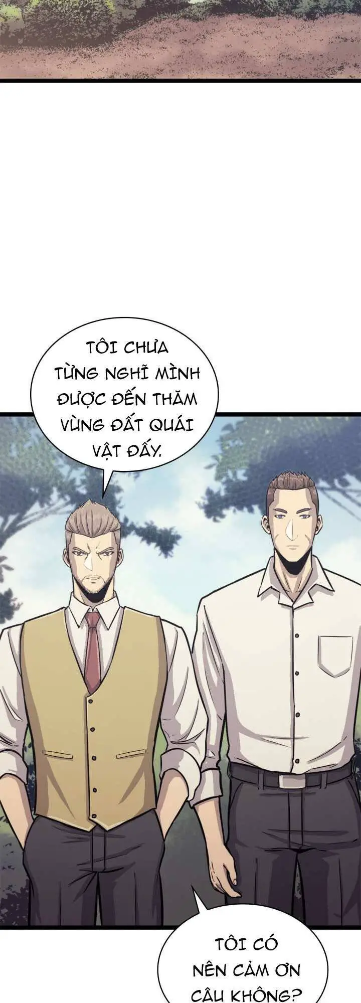 Tôi Trở Lại Thăng Cấp Một Mình Nettruyen ZZZ Chương 135 Page 53