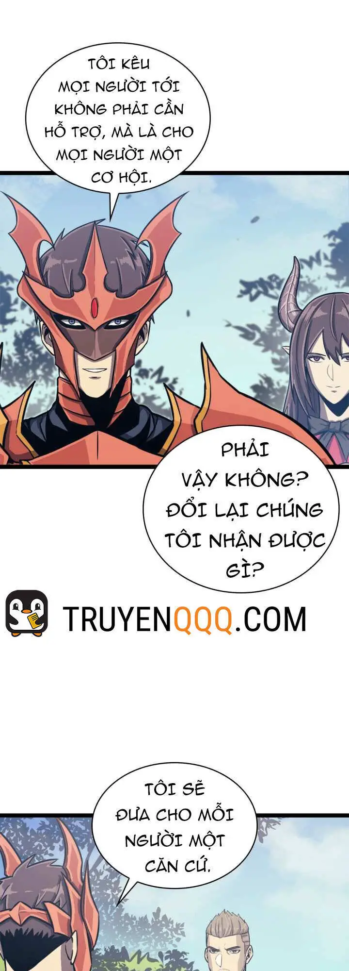 Tôi Trở Lại Thăng Cấp Một Mình Nettruyen ZZZ Chương 135 Page 55