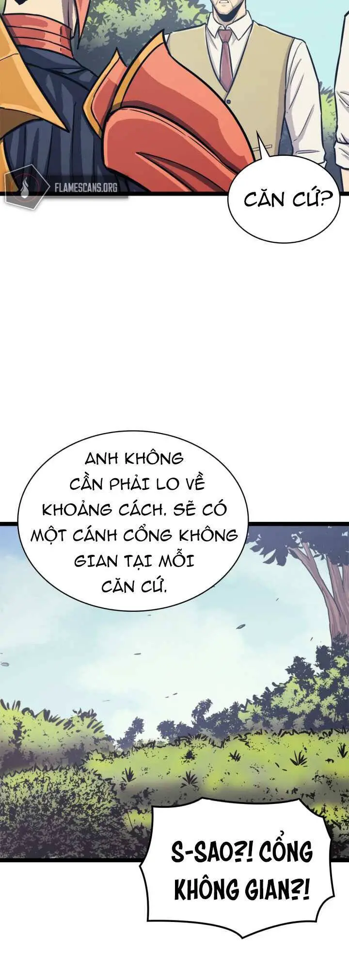 Tôi Trở Lại Thăng Cấp Một Mình Nettruyen ZZZ Chương 135 Page 56