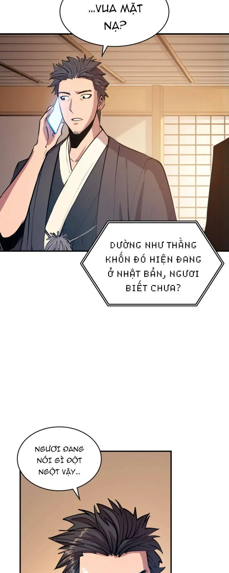 Tôi Trở Lại Thăng Cấp Một Mình Nettruyen ZZZ Chương 23 Page 36