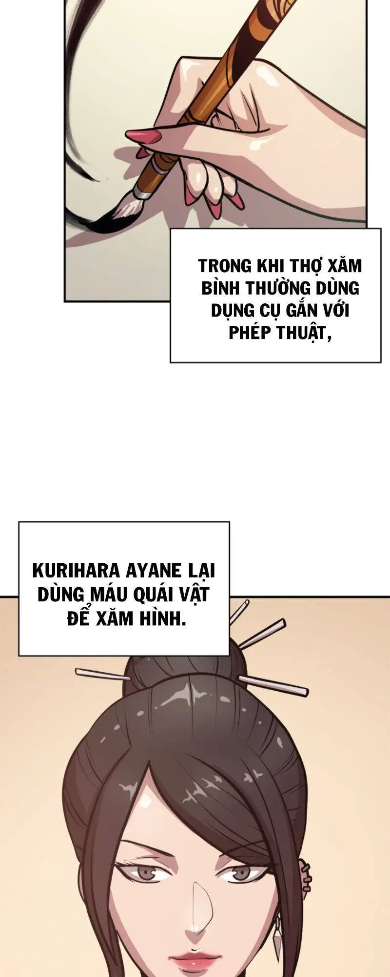 Tôi Trở Lại Thăng Cấp Một Mình Nettruyen ZZZ Chương 23 Page 48