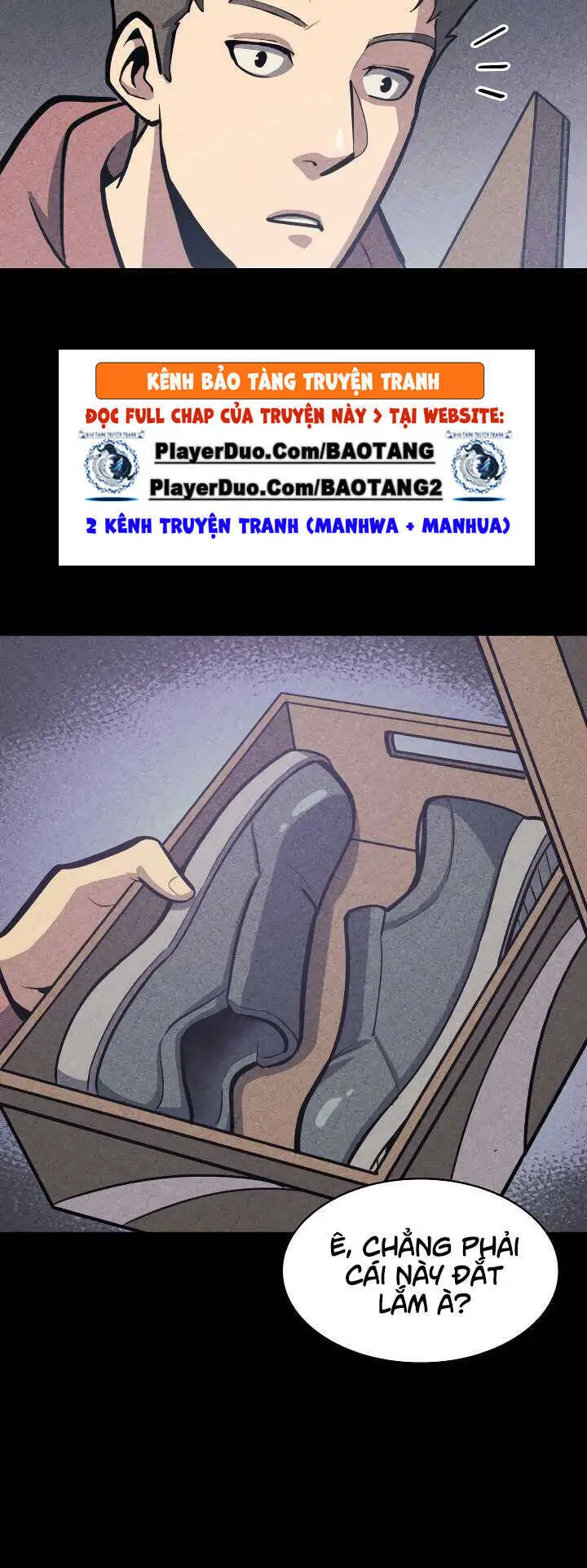 Tôi Trở Lại Thăng Cấp Một Mình Nettruyen ZZZ Chương 60 Page 28