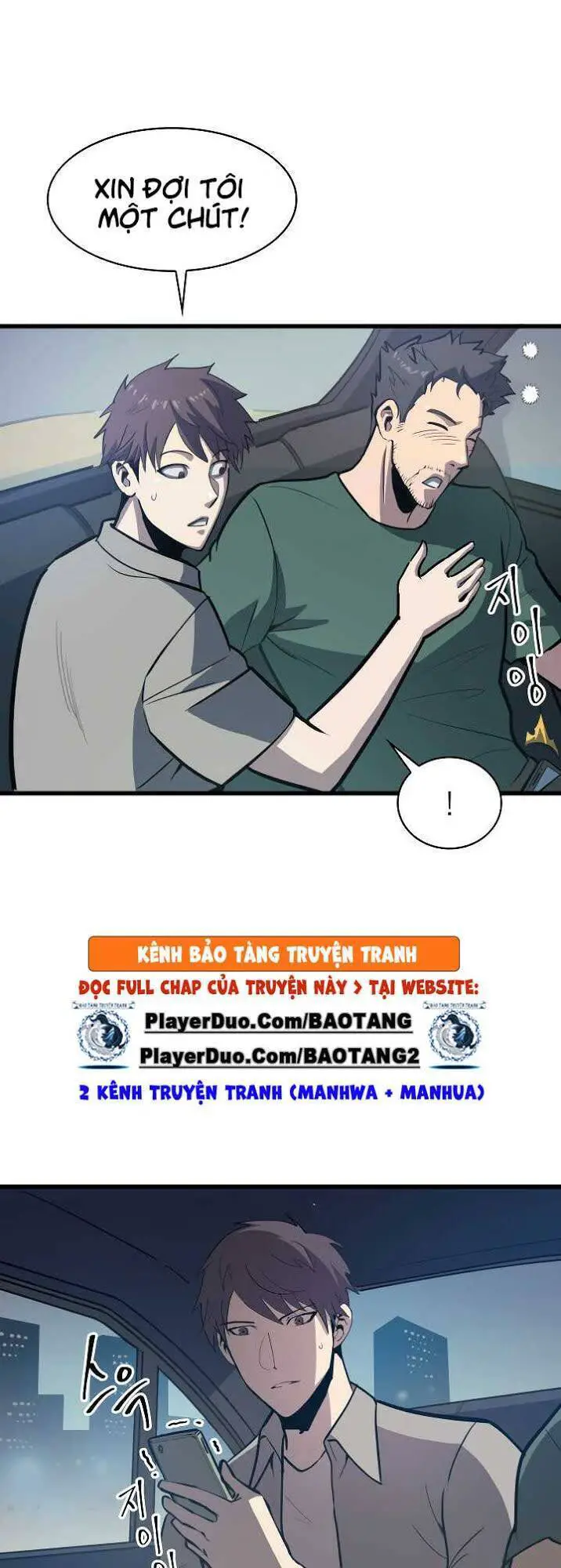Tôi Trở Lại Thăng Cấp Một Mình Nettruyen ZZZ Chương 60 Page 53