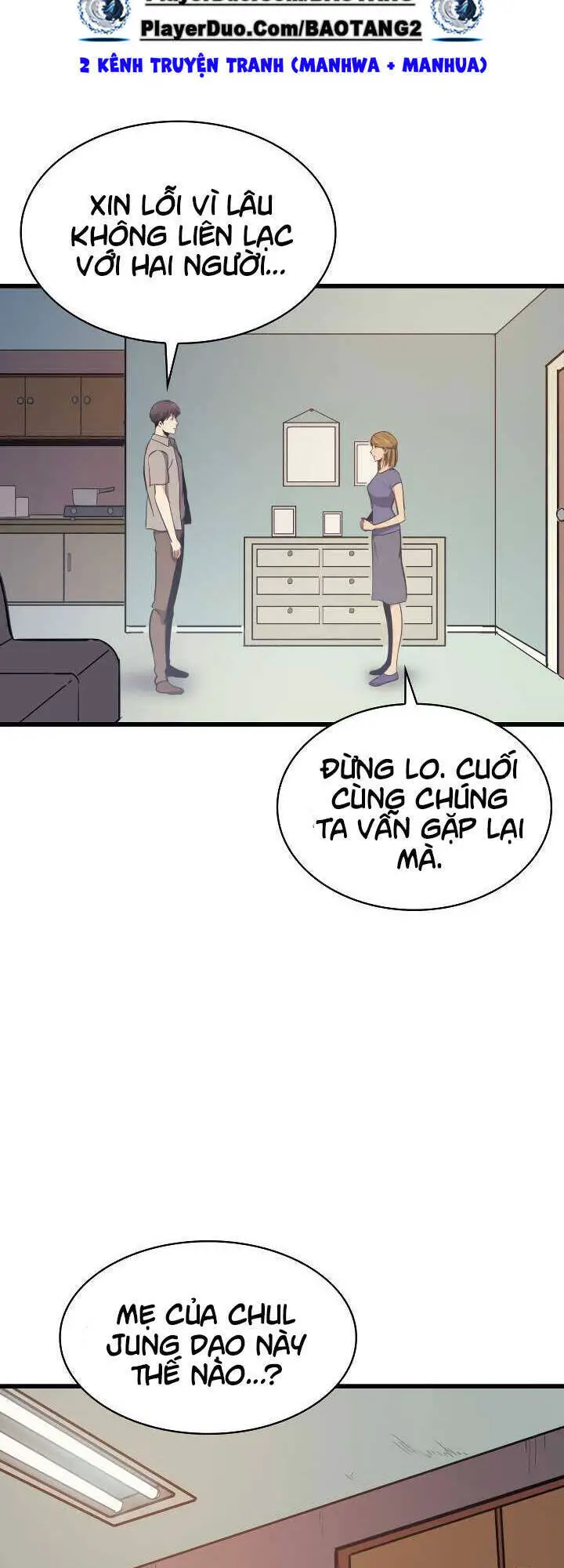 Tôi Trở Lại Thăng Cấp Một Mình Nettruyen ZZZ Chương 60 Page 61