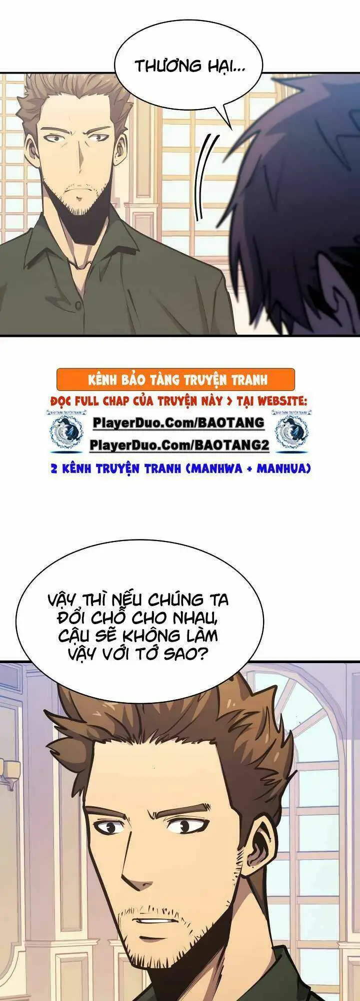 Tôi Trở Lại Thăng Cấp Một Mình Nettruyen ZZZ Chương 61 Page 36