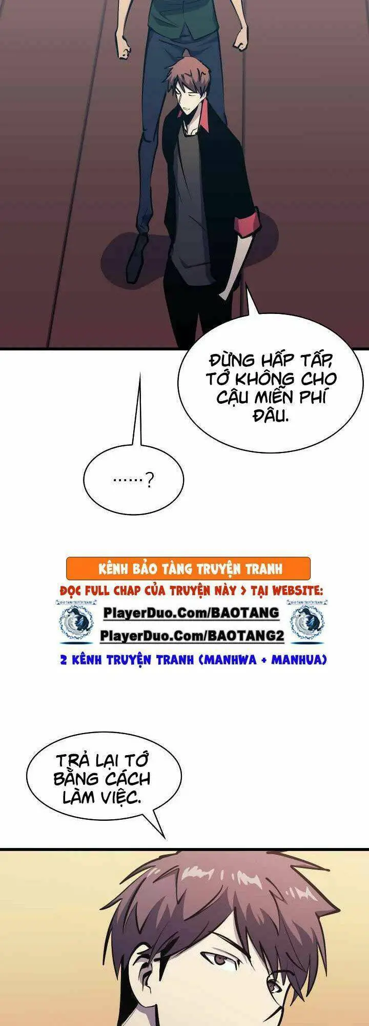 Tôi Trở Lại Thăng Cấp Một Mình Nettruyen ZZZ Chương 61 Page 40
