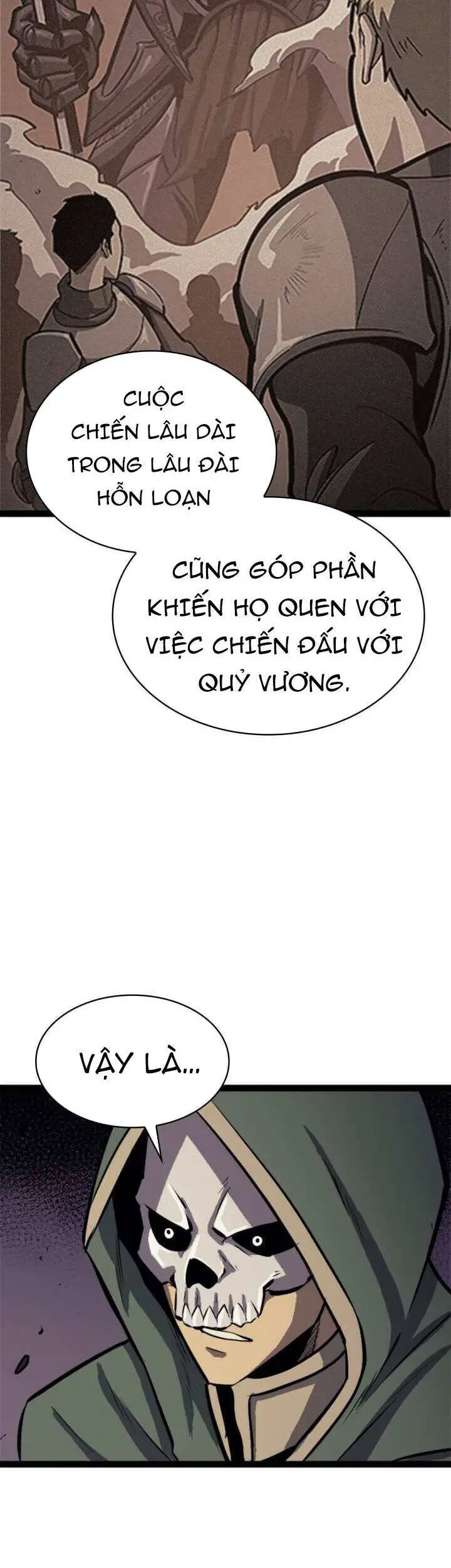 Tôi Trở Lại Thăng Cấp Một Mình Nettruyen ZZZ Chương 131 Page 32