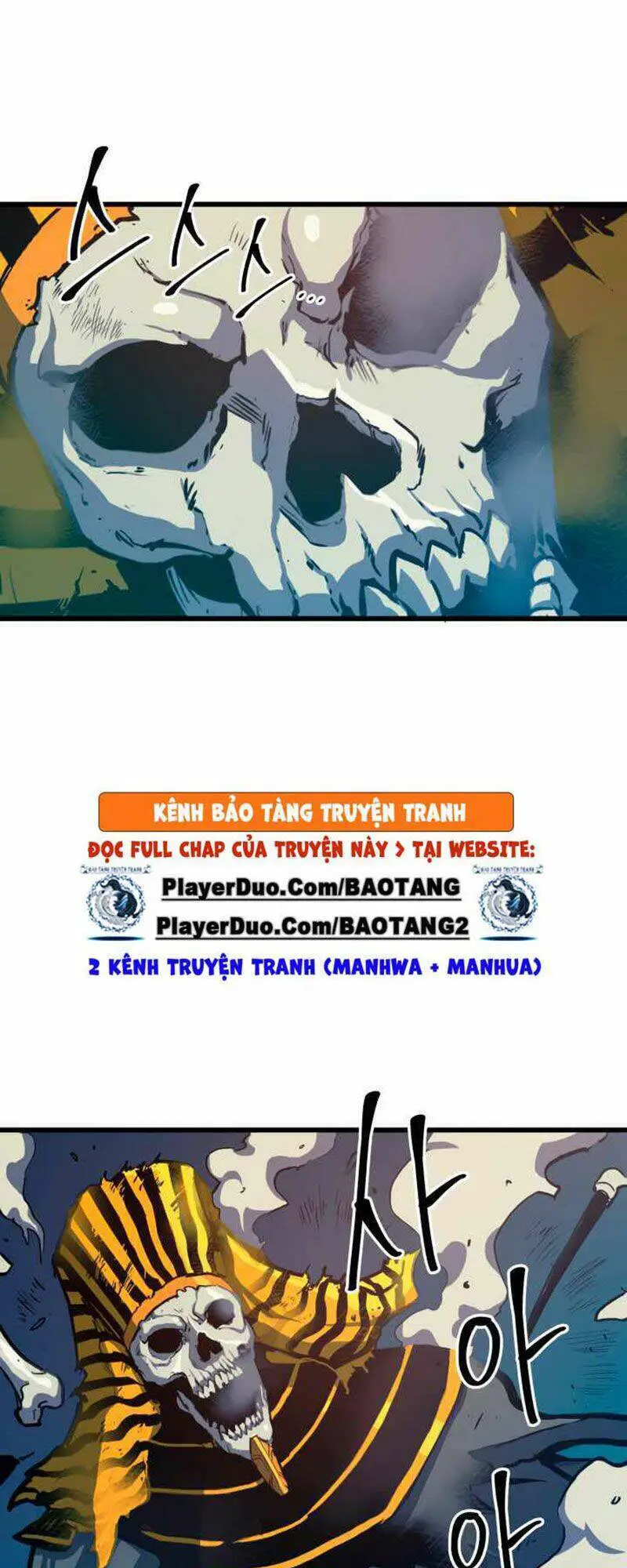 Tôi Trở Lại Thăng Cấp Một Mình Nettruyen ZZZ Chương 58 Page 3