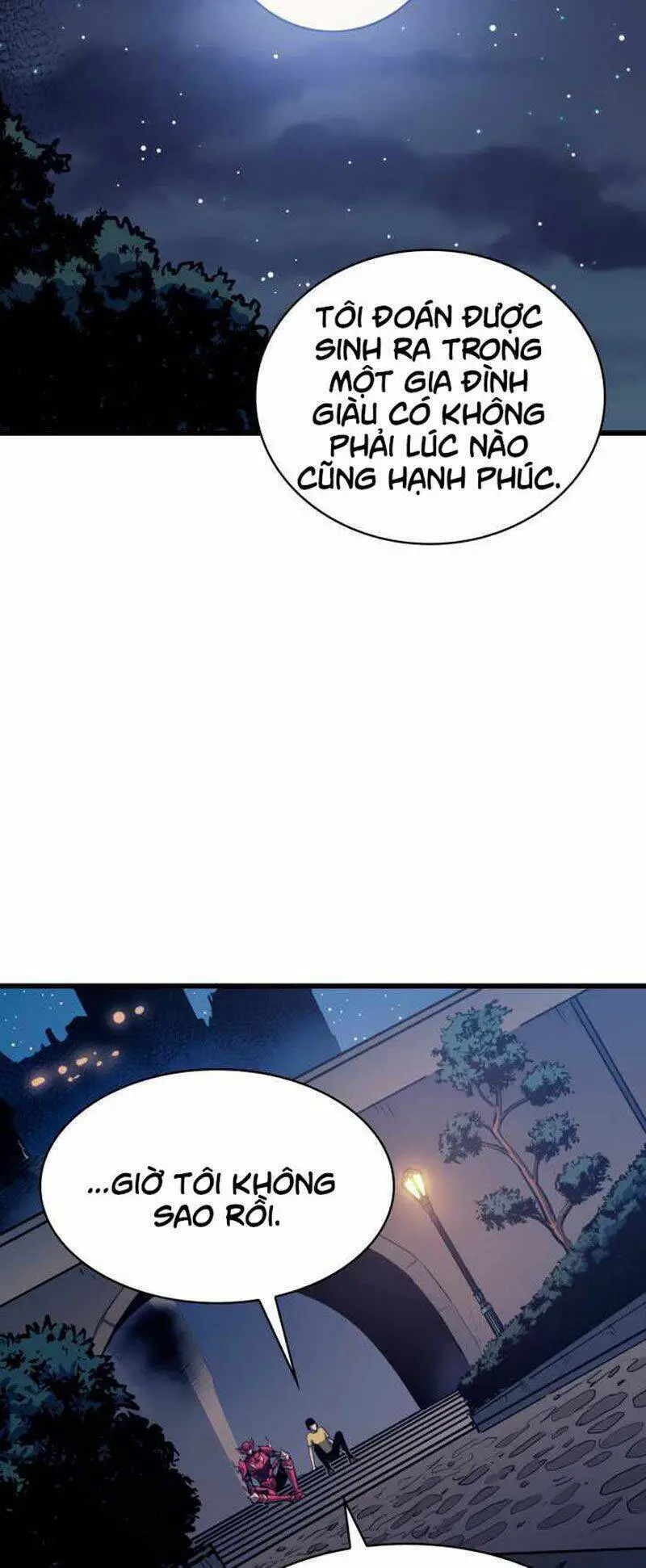 Tôi Trở Lại Thăng Cấp Một Mình Nettruyen ZZZ Chương 58 Page 39