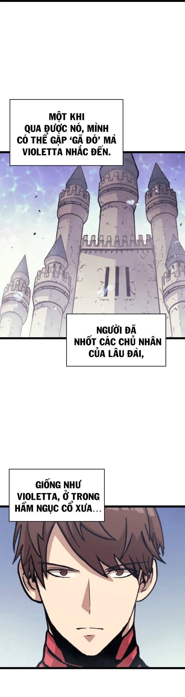 Tôi Trở Lại Thăng Cấp Một Mình Nettruyen ZZZ Chương 138 Page 18