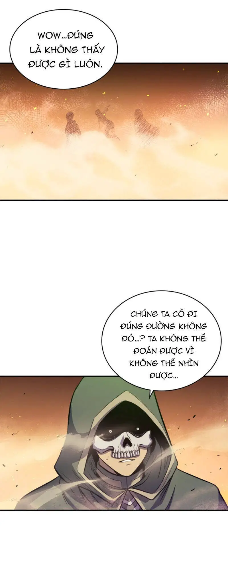 Tôi Trở Lại Thăng Cấp Một Mình Nettruyen ZZZ Chương 20 Page 3