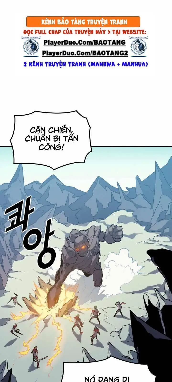 Tôi Trở Lại Thăng Cấp Một Mình Nettruyen ZZZ Chương 54 Page 5