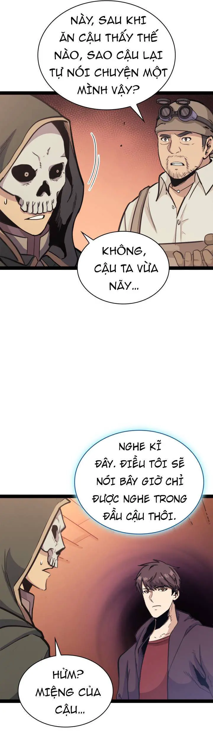 Tôi Trở Lại Thăng Cấp Một Mình Nettruyen ZZZ Chương 128 Page 6