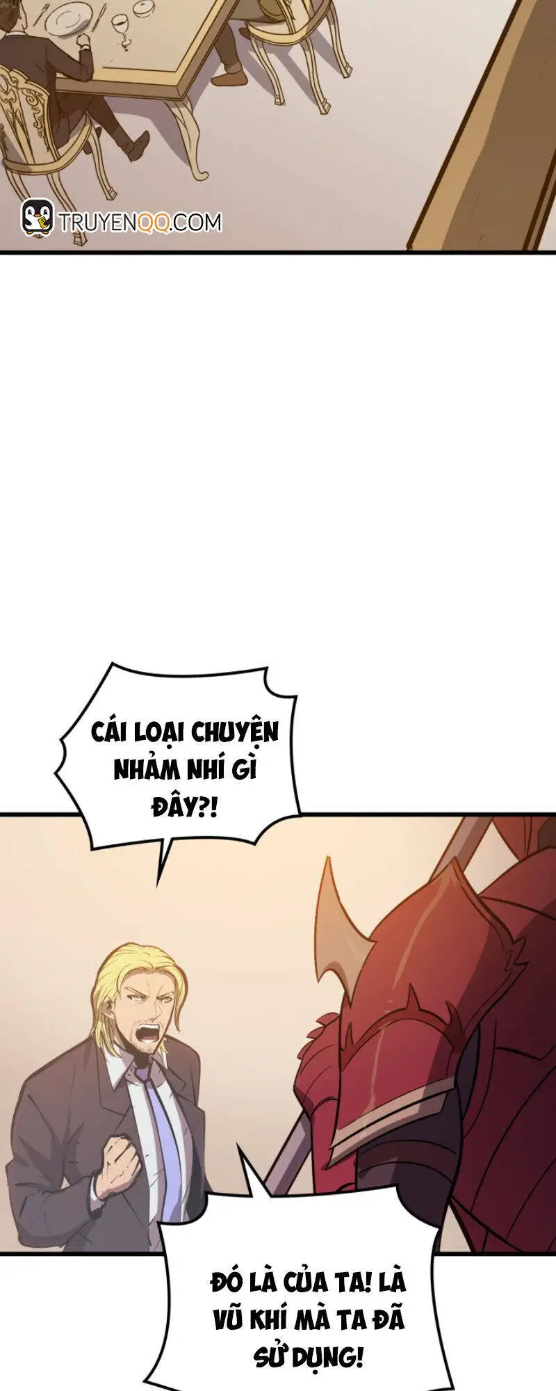 Tôi Trở Lại Thăng Cấp Một Mình Nettruyen ZZZ Chương 17 Page 3