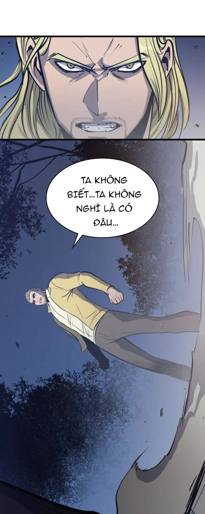 Tôi Trở Lại Thăng Cấp Một Mình Nettruyen ZZZ Chương 17 Page 38
