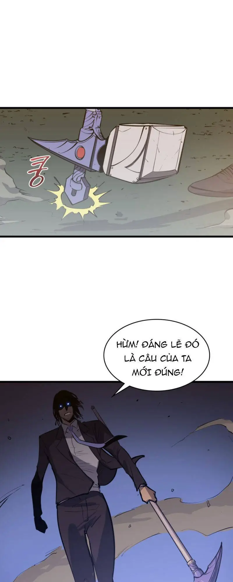 Tôi Trở Lại Thăng Cấp Một Mình Nettruyen ZZZ Chương 17 Page 58