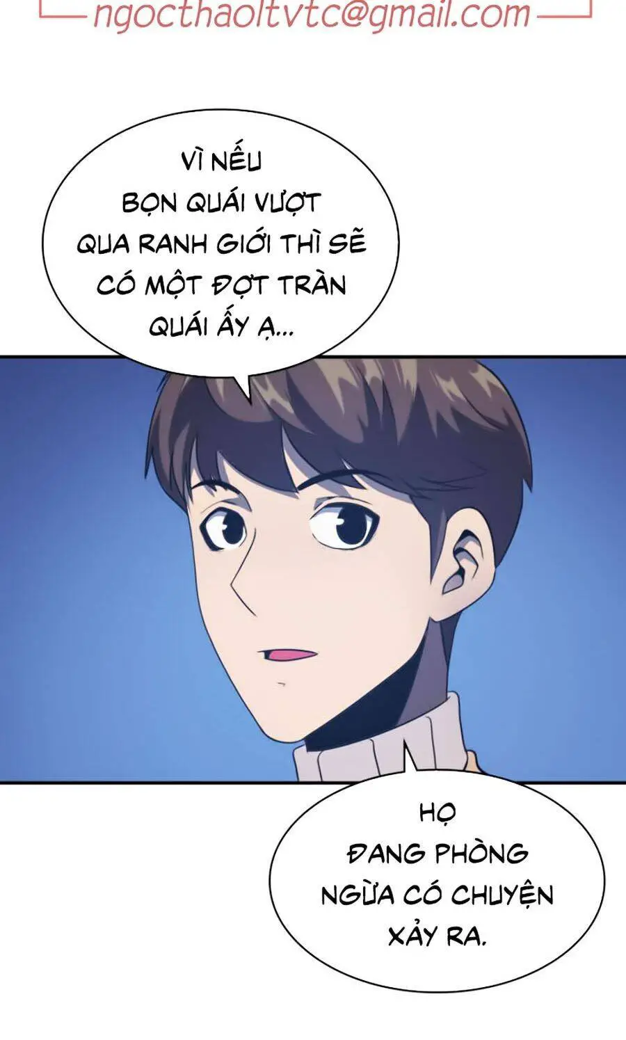 Tôi Trở Lại Thăng Cấp Một Mình Nettruyen ZZZ Chương 7 Page 5