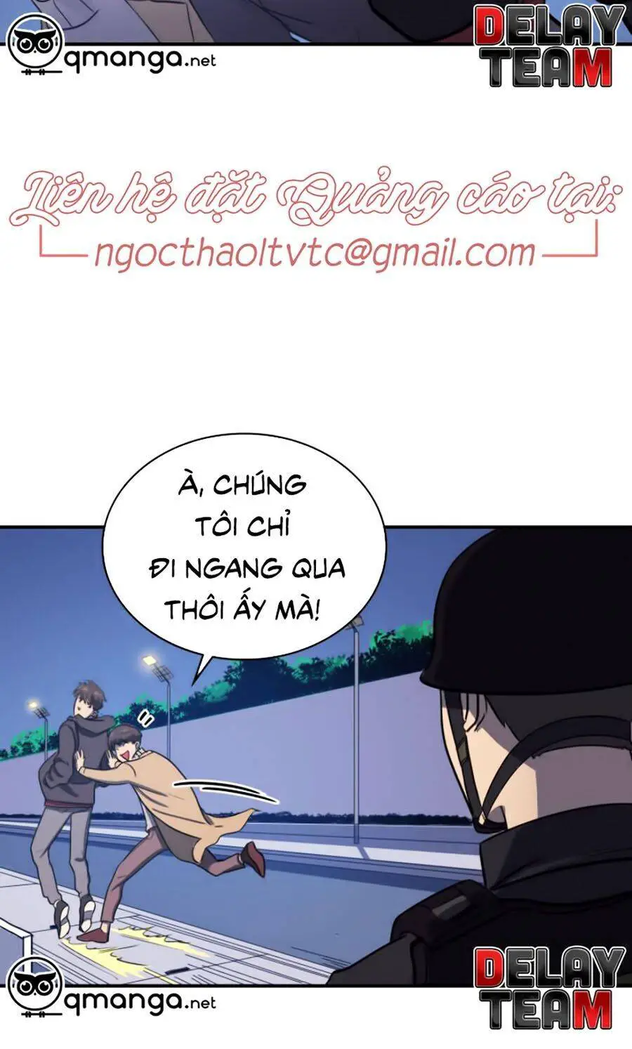 Tôi Trở Lại Thăng Cấp Một Mình Nettruyen ZZZ Chương 7 Page 7