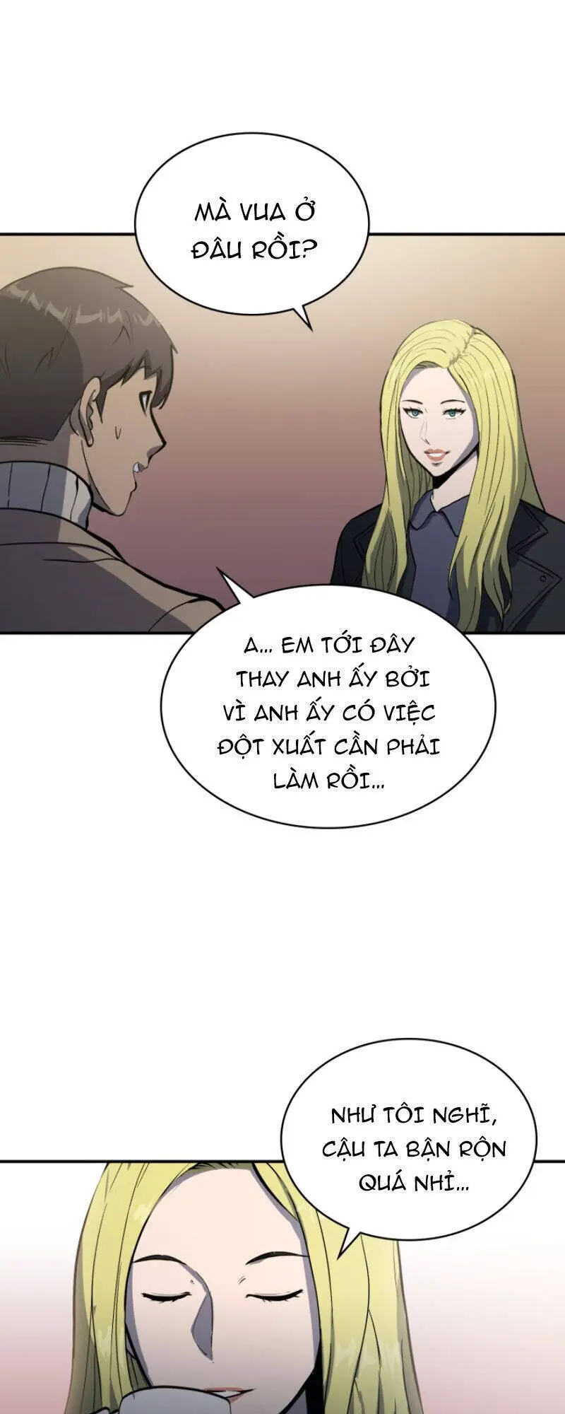 Tôi Trở Lại Thăng Cấp Một Mình Nettruyen ZZZ Chương 16 Page 14