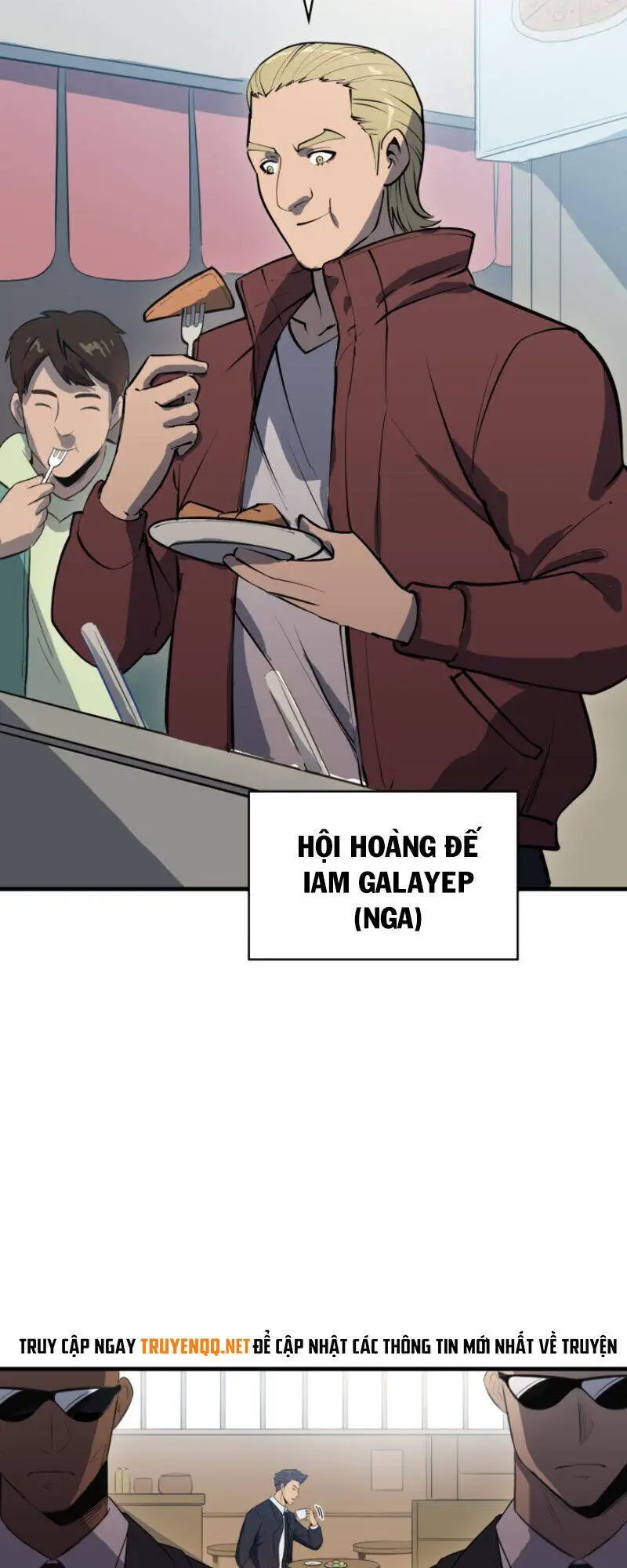 Tôi Trở Lại Thăng Cấp Một Mình Nettruyen ZZZ Chương 16 Page 28