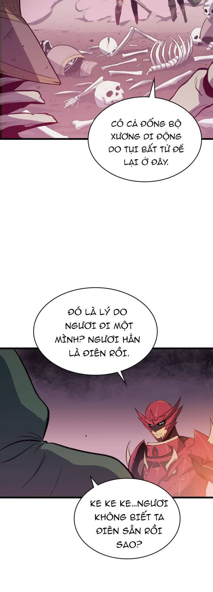 Tôi Trở Lại Thăng Cấp Một Mình Nettruyen ZZZ Chương 15 Page 56