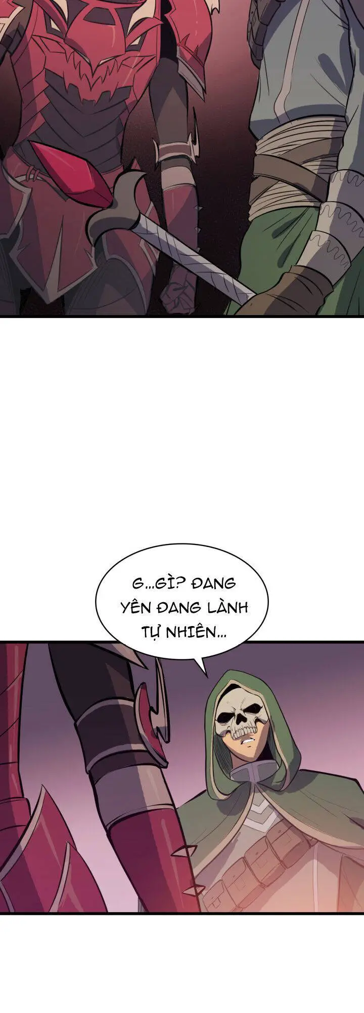 Tôi Trở Lại Thăng Cấp Một Mình Nettruyen ZZZ Chương 15 Page 58