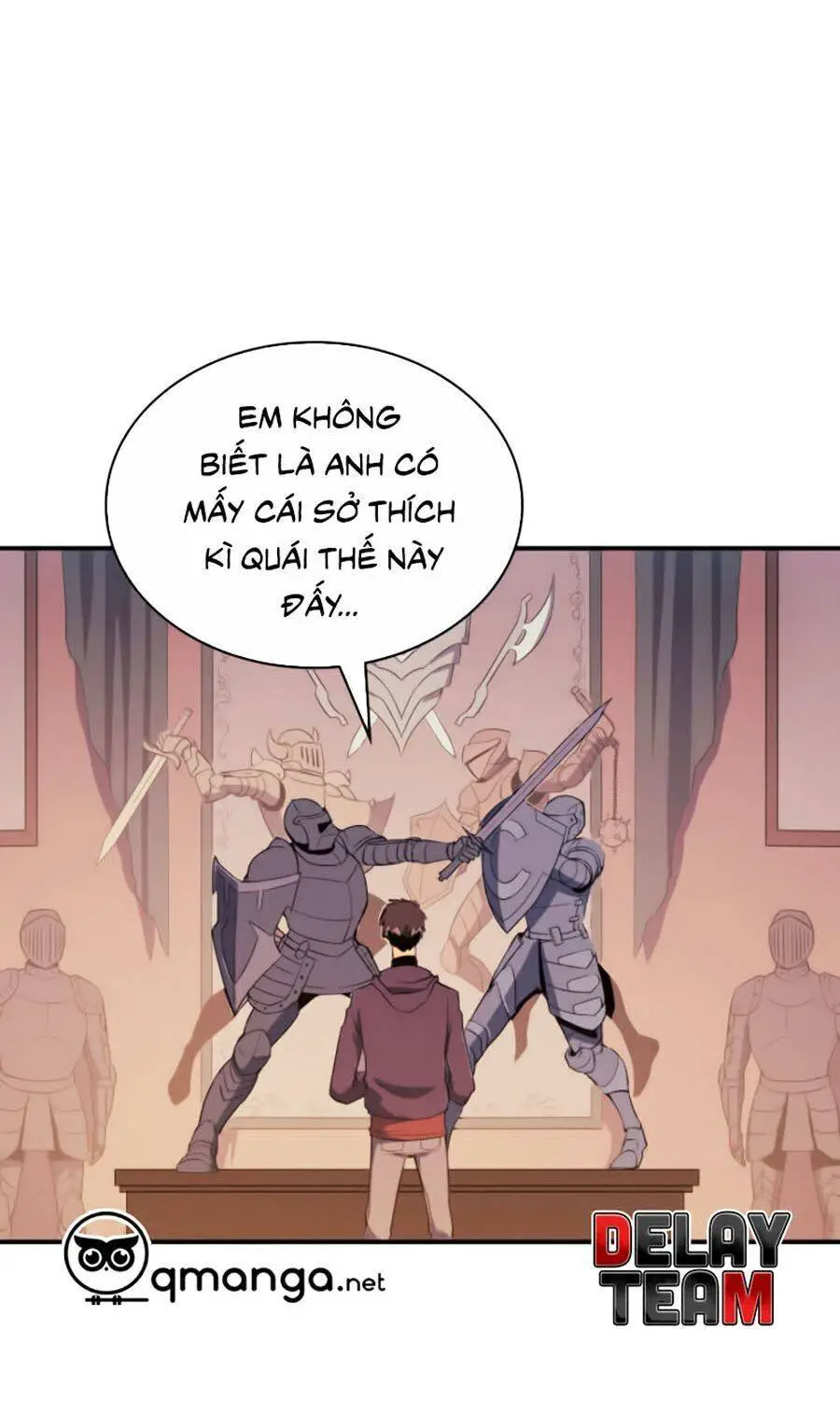 Tôi Trở Lại Thăng Cấp Một Mình Nettruyen ZZZ Chương 6 Page 18