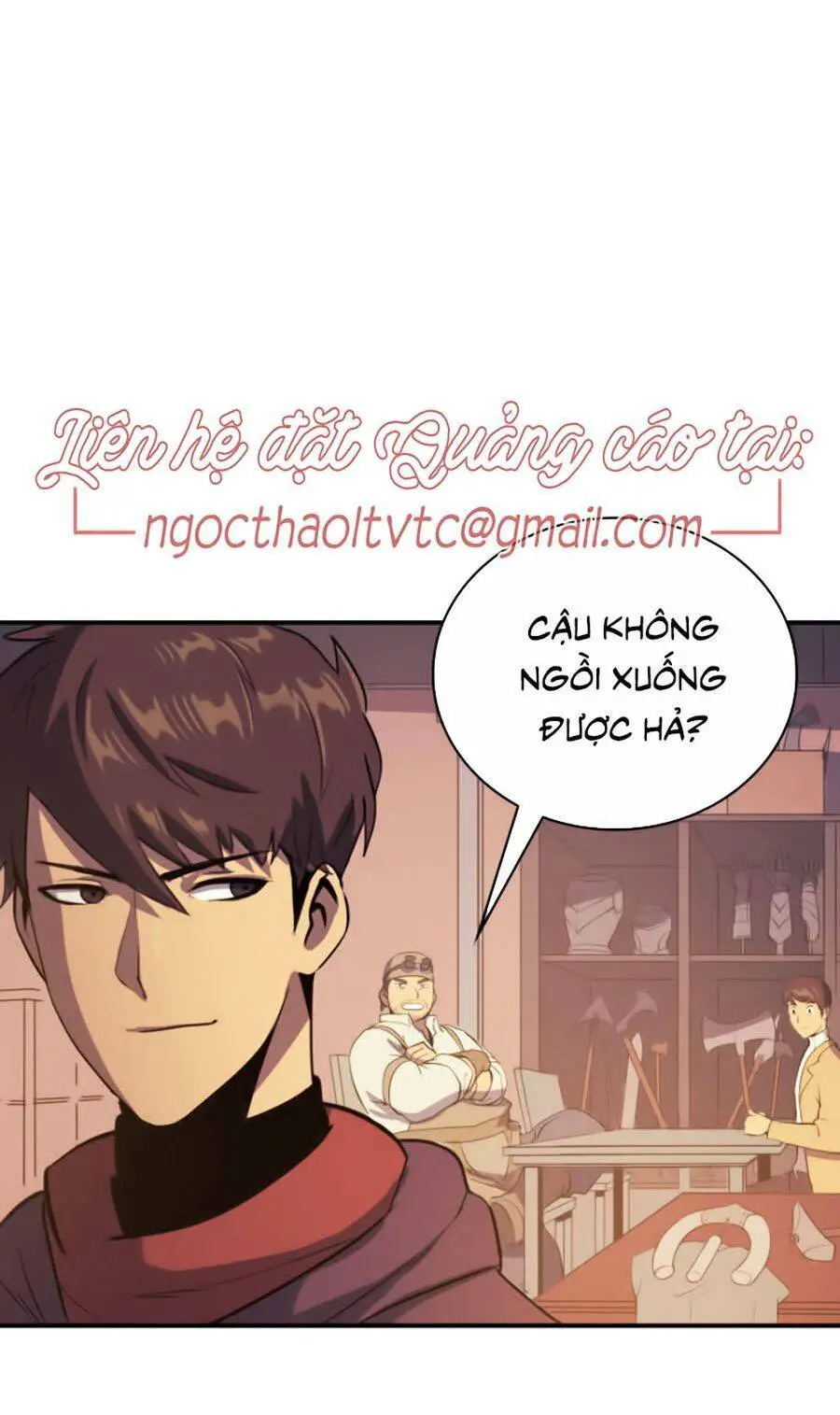 Tôi Trở Lại Thăng Cấp Một Mình Nettruyen ZZZ Chương 6 Page 19