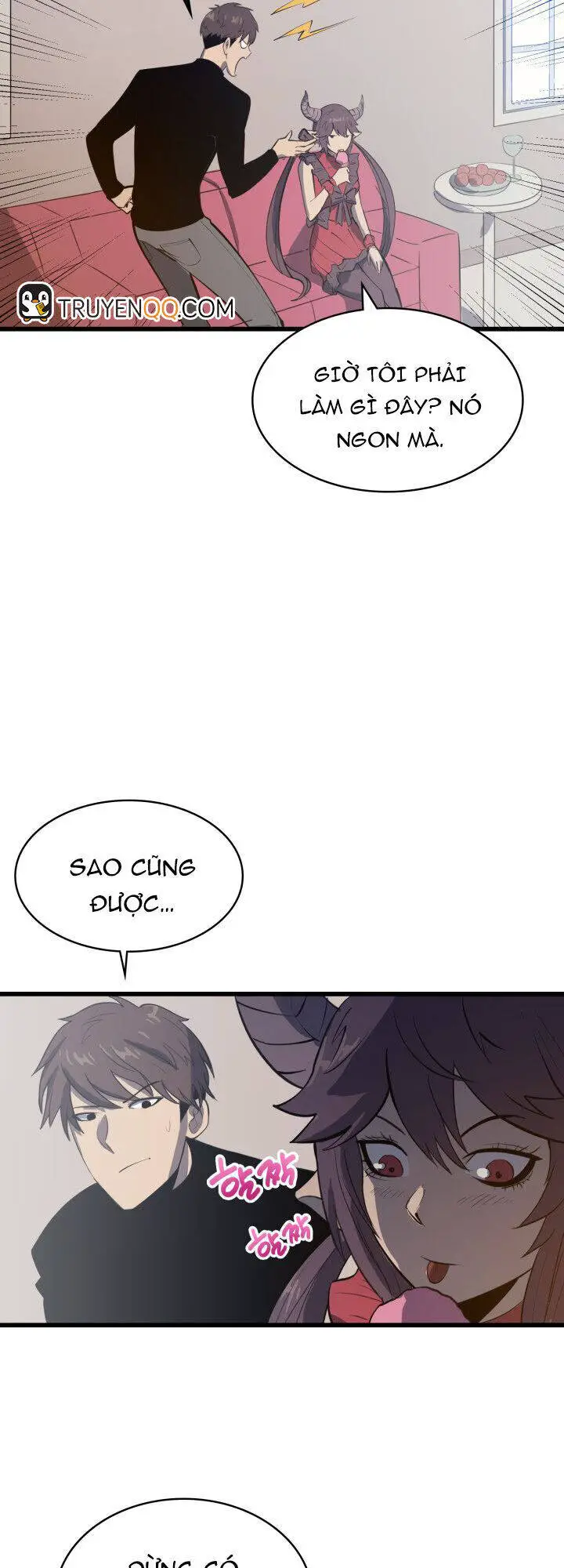 Tôi Trở Lại Thăng Cấp Một Mình Nettruyen ZZZ Chương 14 Page 19