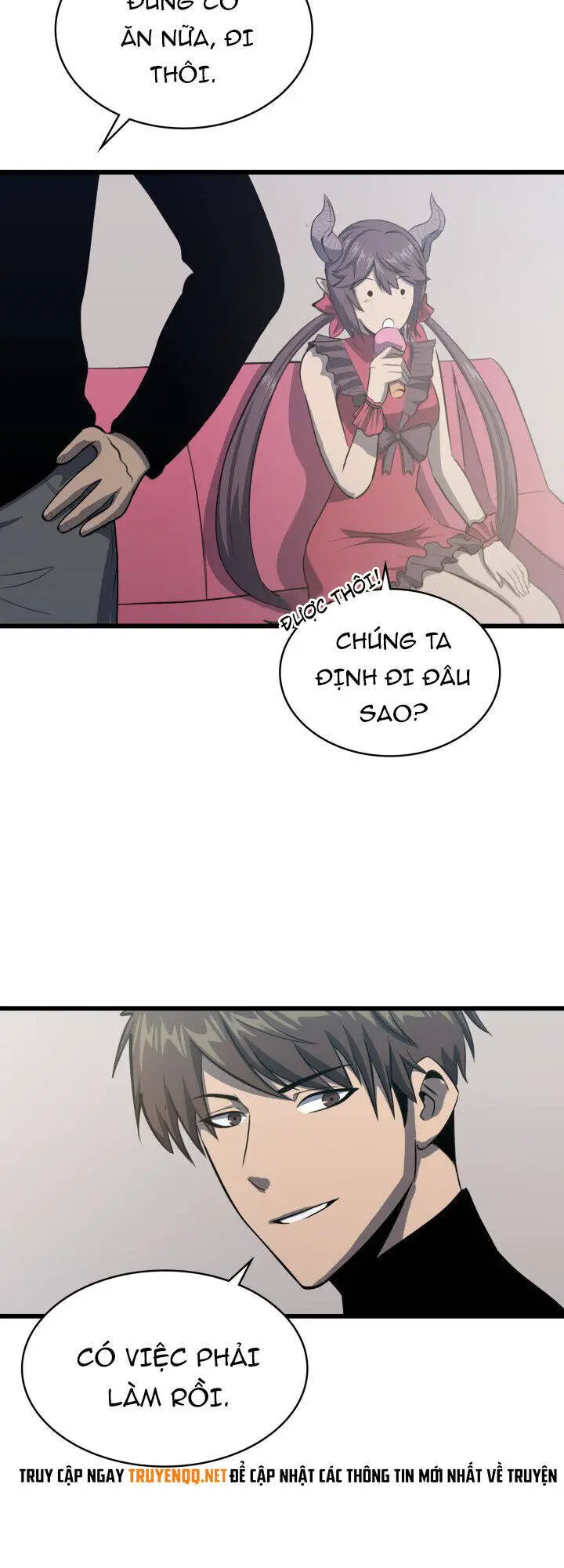 Tôi Trở Lại Thăng Cấp Một Mình Nettruyen ZZZ Chương 14 Page 20