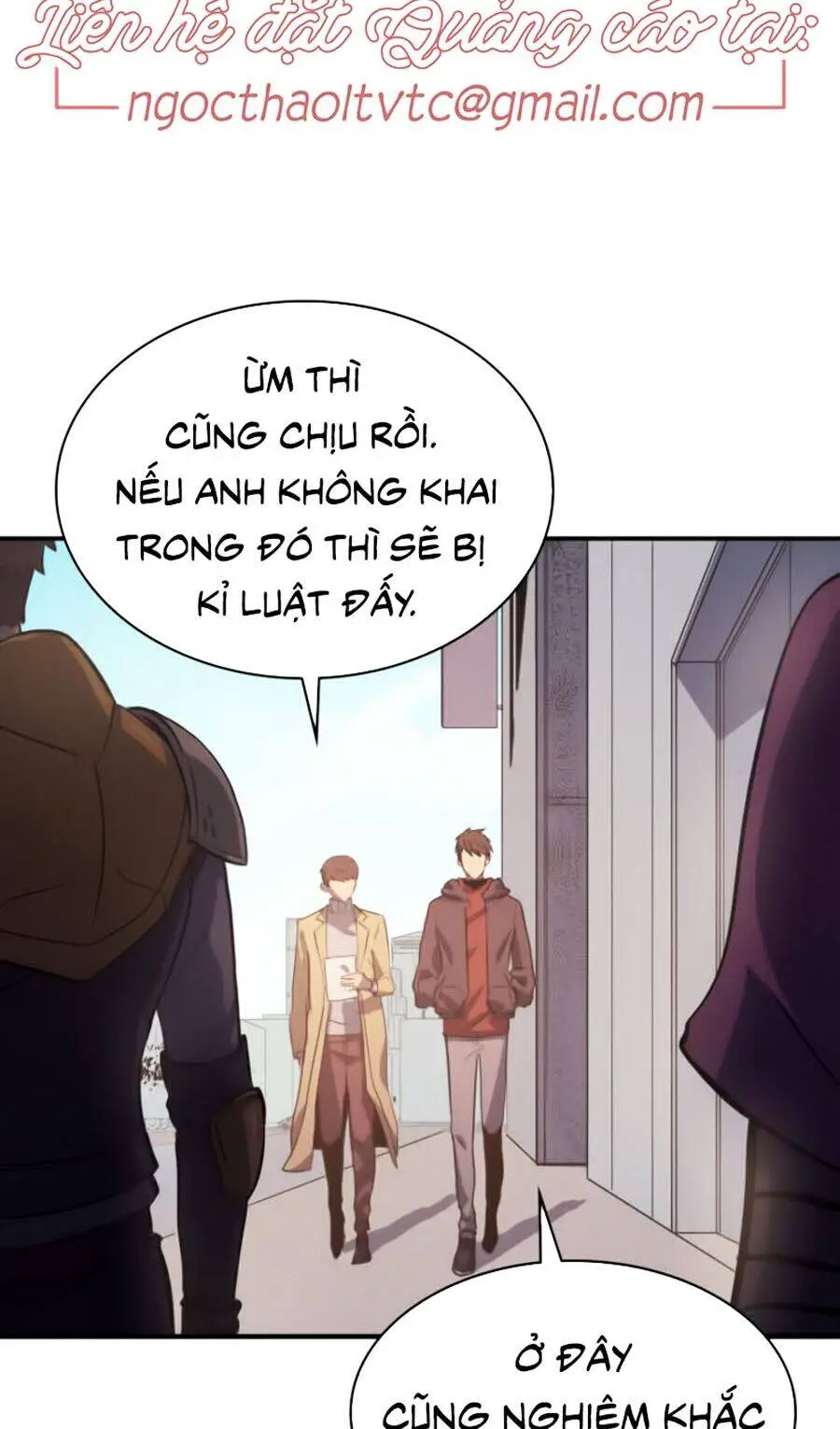 Tôi Trở Lại Thăng Cấp Một Mình Nettruyen ZZZ Chương 5 Page 3
