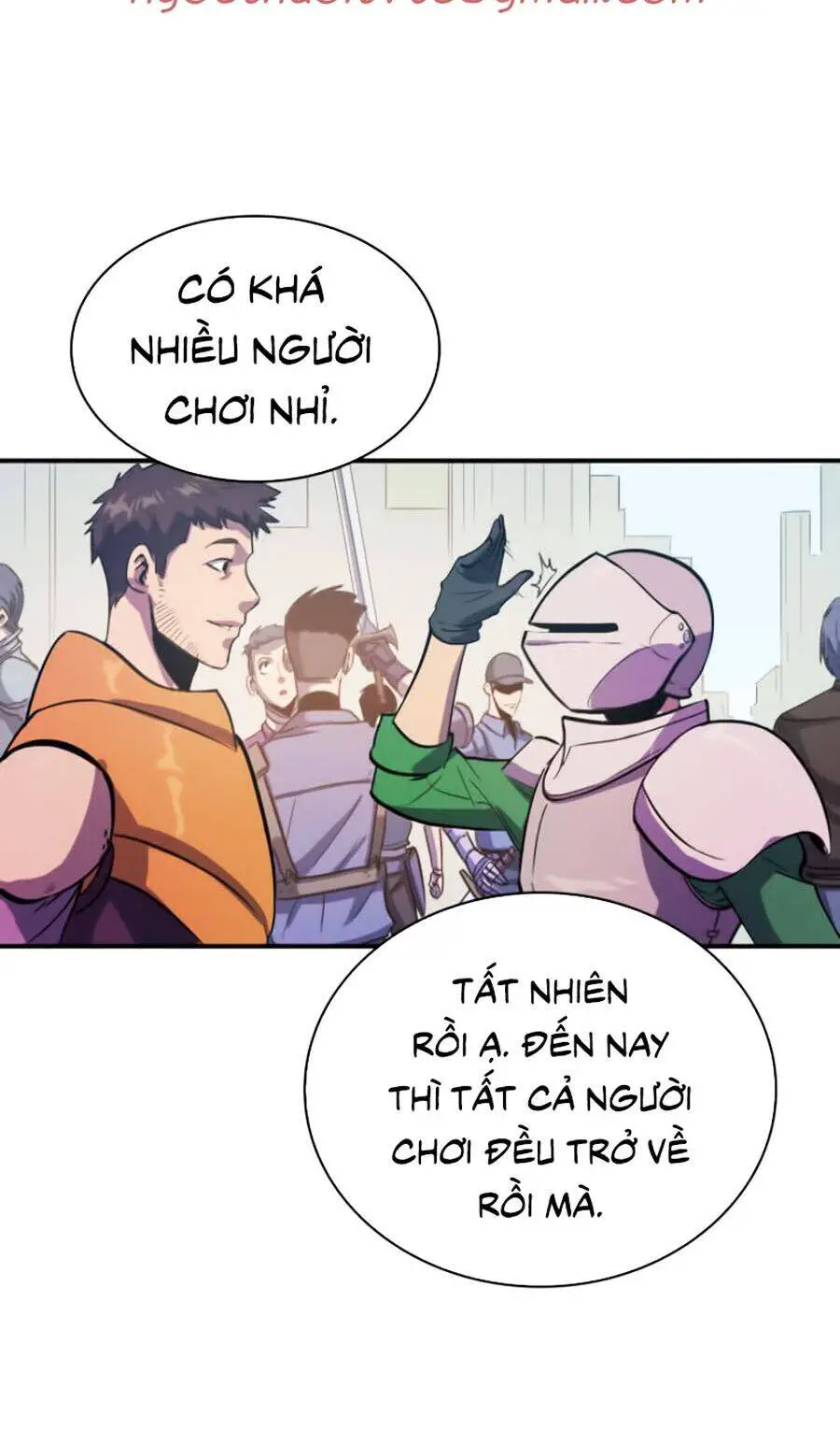 Tôi Trở Lại Thăng Cấp Một Mình Nettruyen ZZZ Chương 5 Page 5