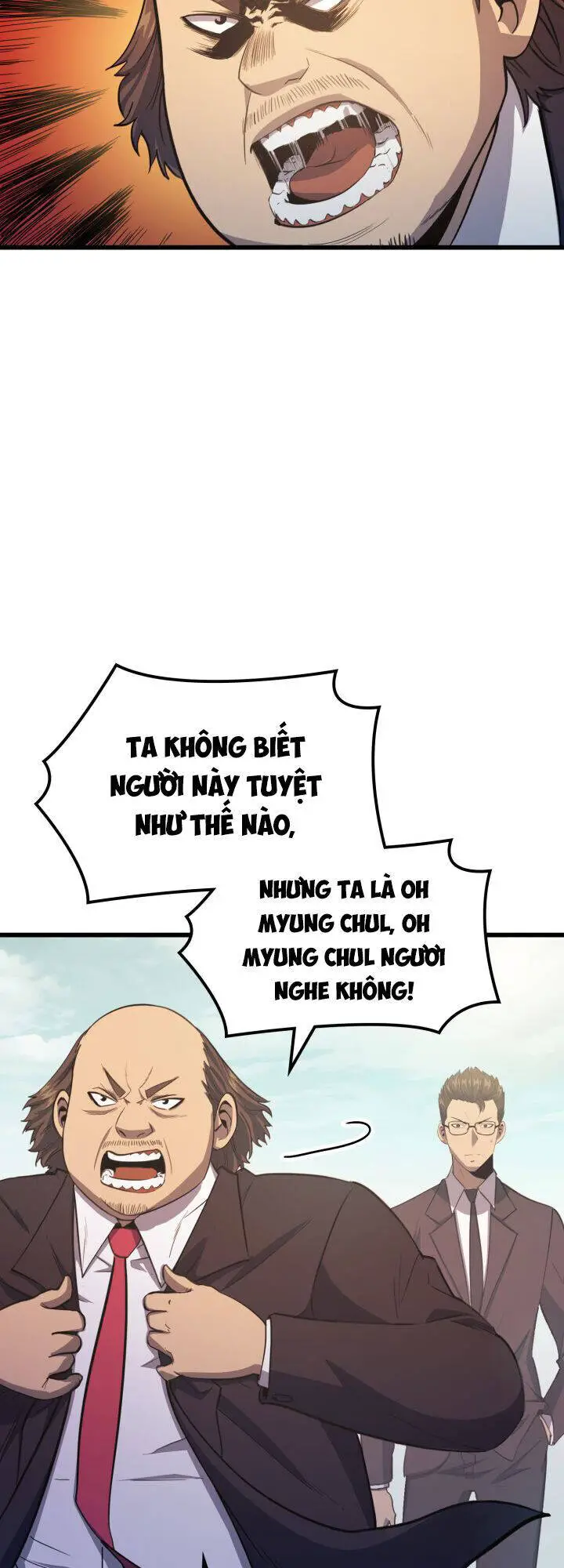 Tôi Trở Lại Thăng Cấp Một Mình Nettruyen ZZZ Chương 11 Page 37