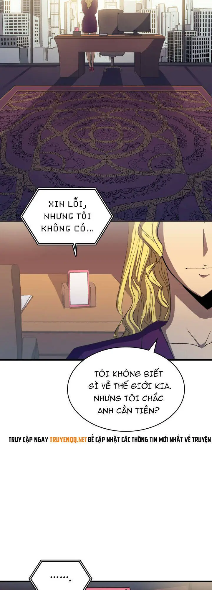 Tôi Trở Lại Thăng Cấp Một Mình Nettruyen ZZZ Chương 11 Page 57