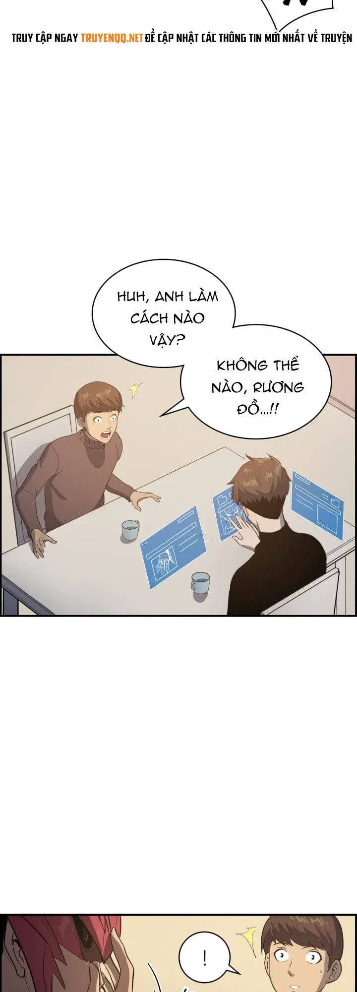 Tôi Trở Lại Thăng Cấp Một Mình Nettruyen ZZZ Chương 4 Page 5