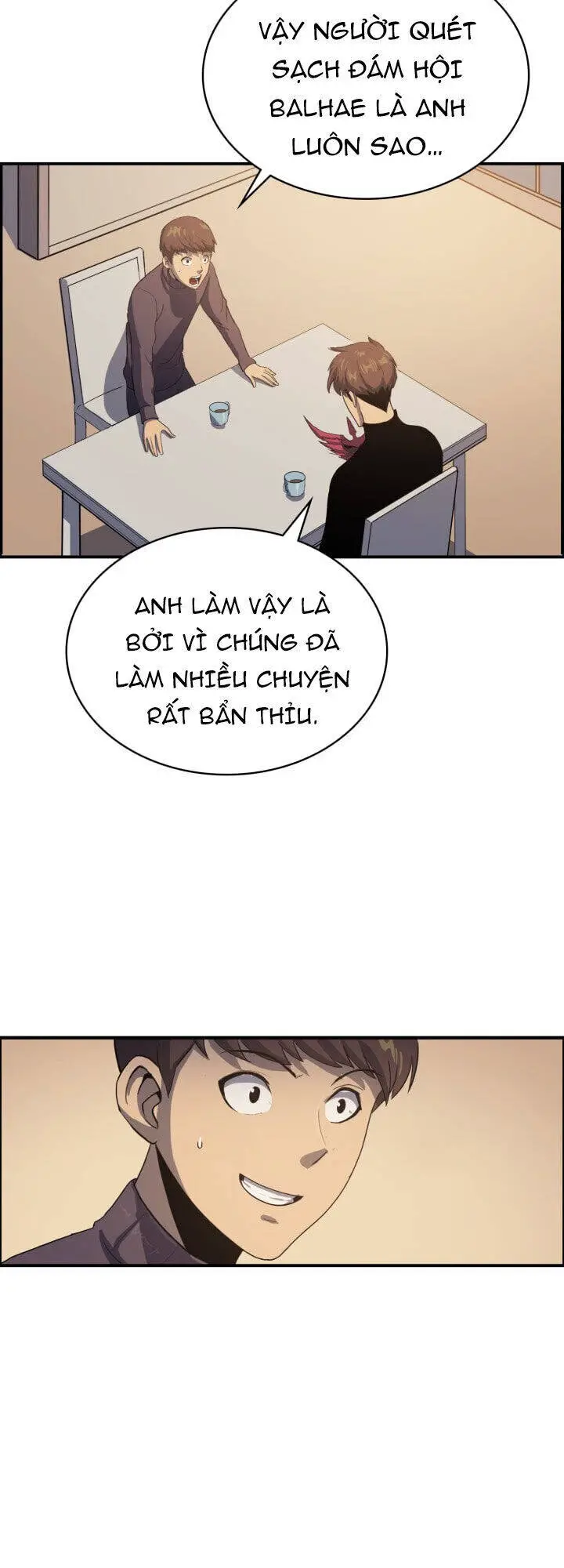 Tôi Trở Lại Thăng Cấp Một Mình Nettruyen ZZZ Chương 4 Page 13