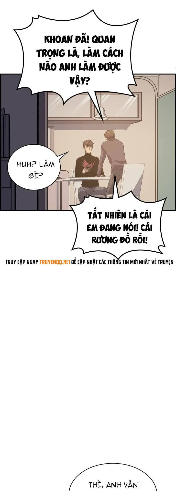 Tôi Trở Lại Thăng Cấp Một Mình Nettruyen ZZZ Chương 4 Page 14