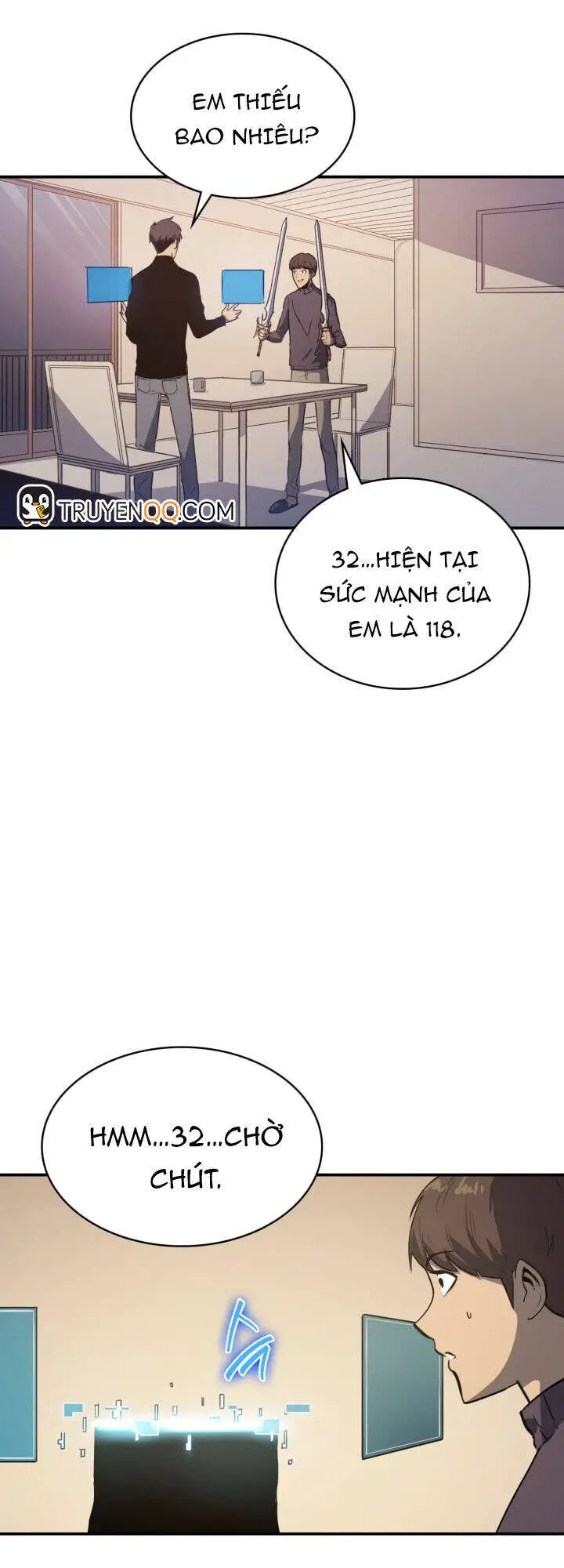 Tôi Trở Lại Thăng Cấp Một Mình Nettruyen ZZZ Chương 4 Page 29