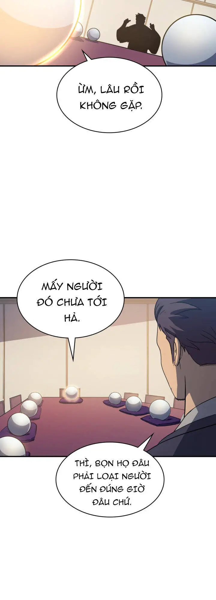 Tôi Trở Lại Thăng Cấp Một Mình Nettruyen ZZZ Chương 4 Page 38