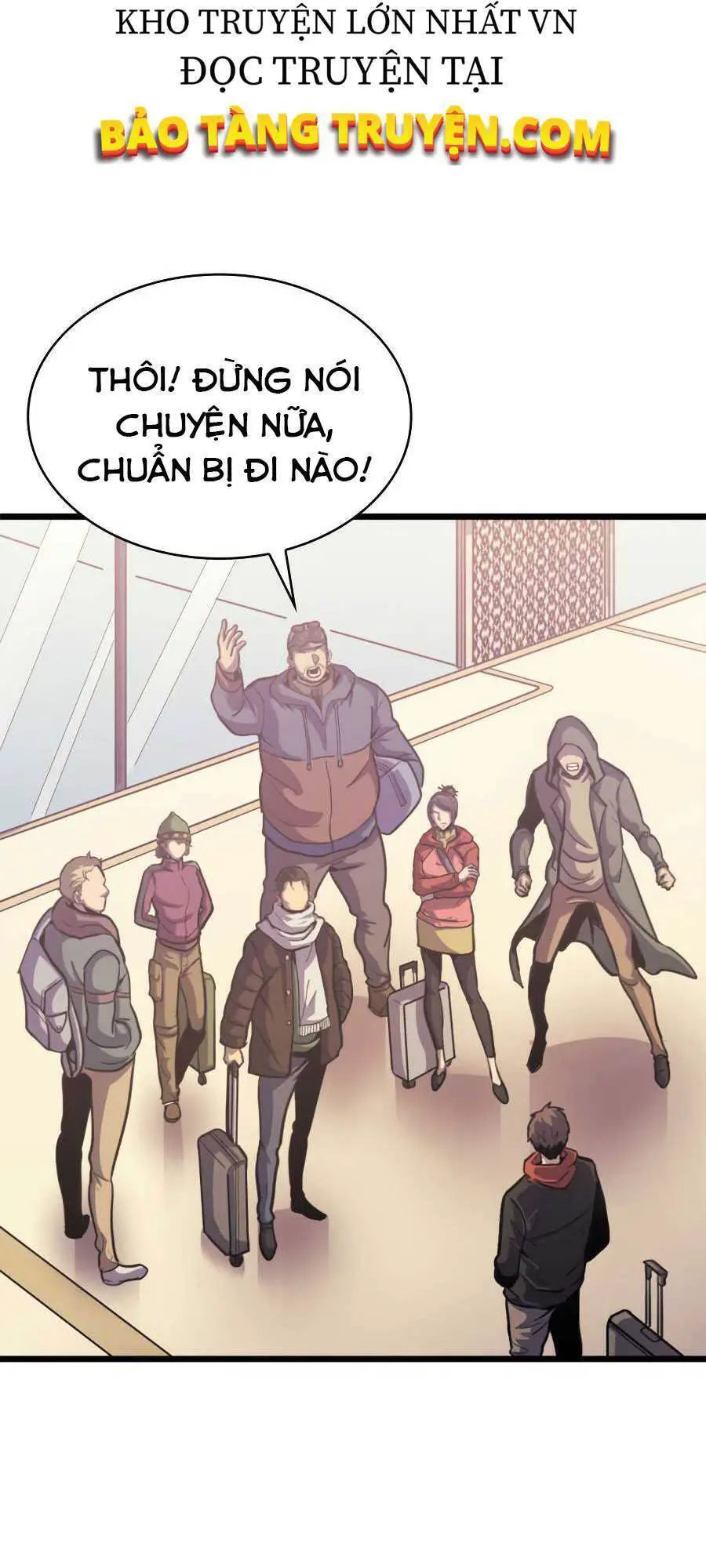 Tôi Trở Lại Thăng Cấp Một Mình Nettruyen ZZZ Chương 98 Page 15