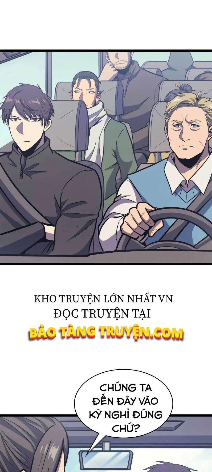 Tôi Trở Lại Thăng Cấp Một Mình Nettruyen ZZZ Chương 98 Page 23