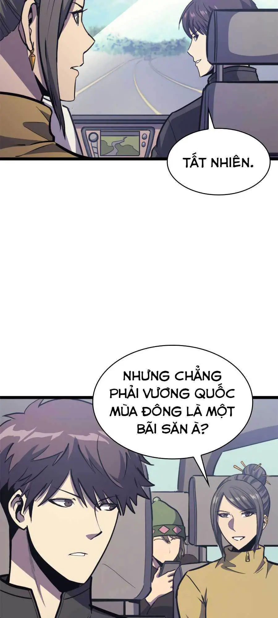 Tôi Trở Lại Thăng Cấp Một Mình Nettruyen ZZZ Chương 98 Page 24