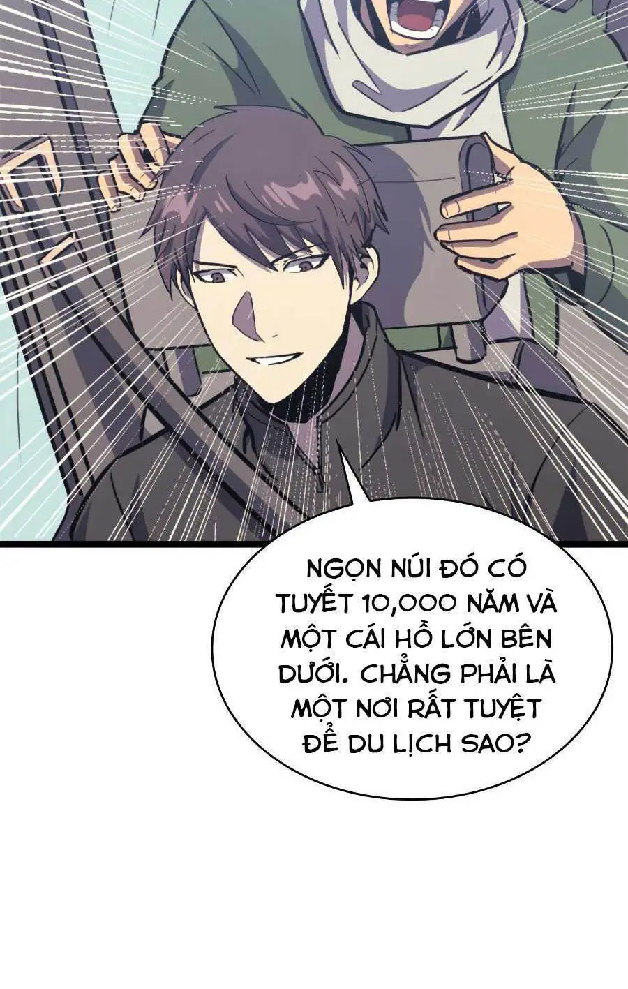 Tôi Trở Lại Thăng Cấp Một Mình Nettruyen ZZZ Chương 98 Page 29